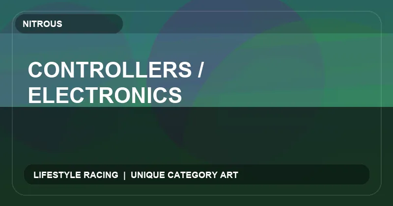 Controllers / Electronics